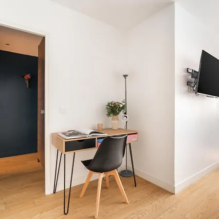 Apartment Sereners - Charming Serviced - Beaugrenelle *