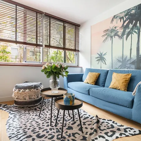 Sereners - Charming Serviced - Beaugrenelle Apartamento Paris