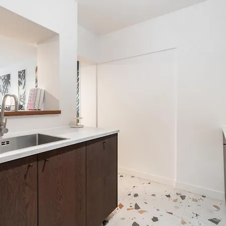 Apartamento Sereners - Charming Serviced - Beaugrenelle Paris