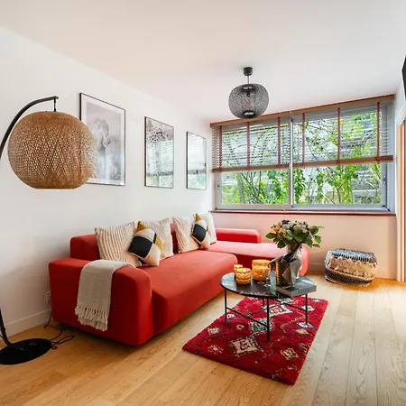 Sereners - Charming Serviced - Beaugrenelle Paris