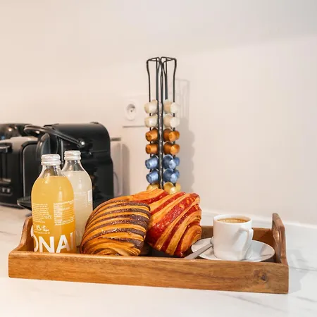 Sereners - Charming Serviced - Beaugrenelle * Paris