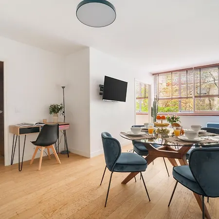 Sereners - Charming Serviced - Beaugrenelle Apartamento