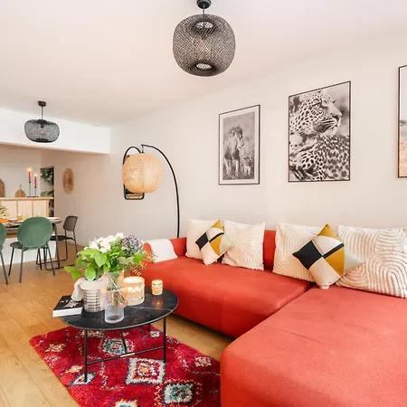 Apartment Sereners - Charming Serviced - Beaugrenelle *