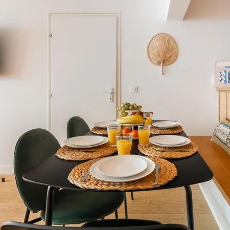 Apartamento Sereners - Charming Serviced - Beaugrenelle Paris