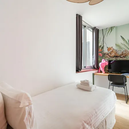 Sereners - Charming Serviced - Beaugrenelle Paris