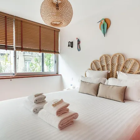Sereners - Charming Serviced - Beaugrenelle Apartamento