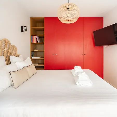 Apartment Sereners - Charming Serviced - Beaugrenelle *