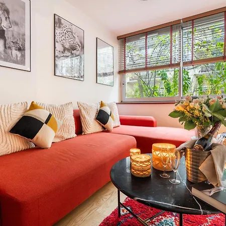 Apartment Sereners - Charming Serviced - Beaugrenelle Paris