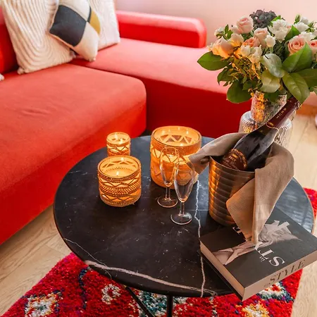 Sereners - Charming Serviced - Beaugrenelle * Paris