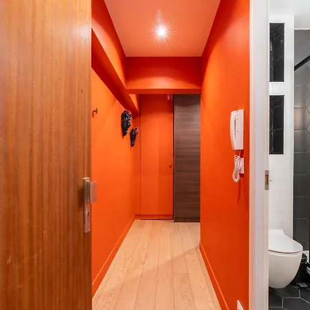 Apartamento Sereners - Charming Serviced - Beaugrenelle