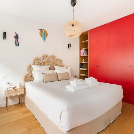 Apartment Sereners - Charming Serviced - Beaugrenelle *