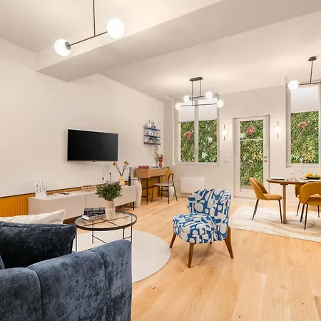 Appartement Sereners In Montorgueil - Rue Saint-denis Paris