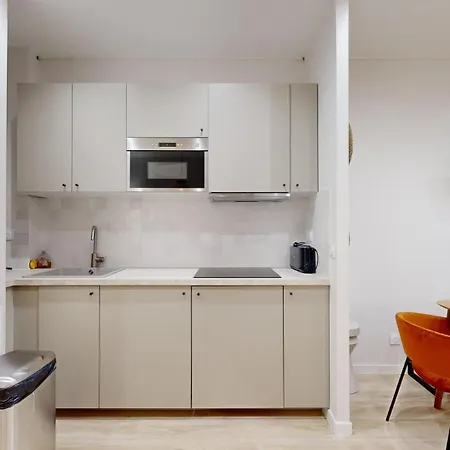 385 Princesse - Superbe A Apartamento *