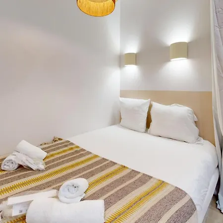 385 Princesse - Superbe A Apartamento París