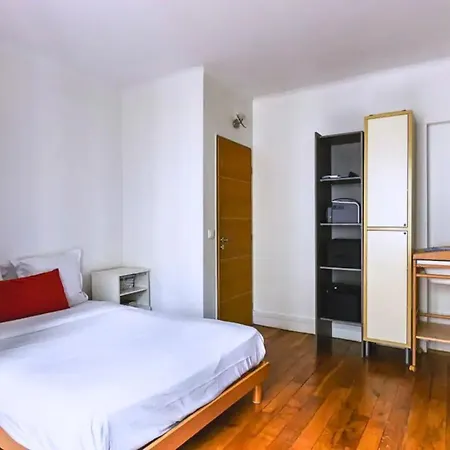 Apartment Le Poete - Lumineux Et Spacieux - Champerret
