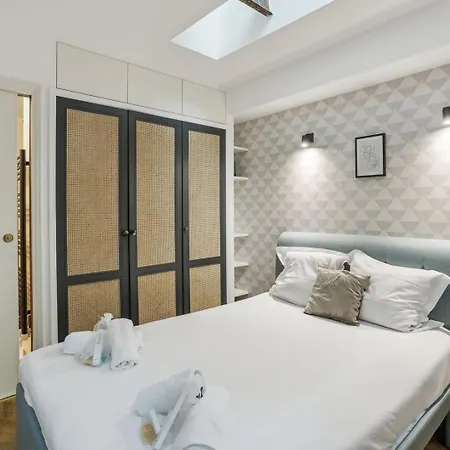 Bluestay 19 - A 11 Apartment Paris