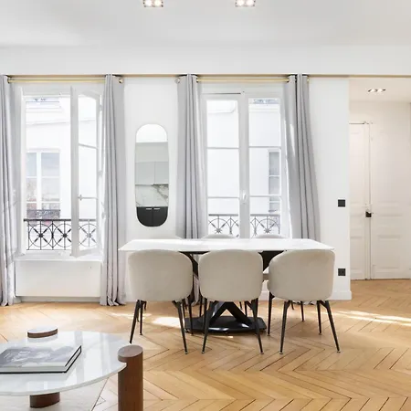 Pick A Flat's In Le Marais - Rue Filles Du Calvaire