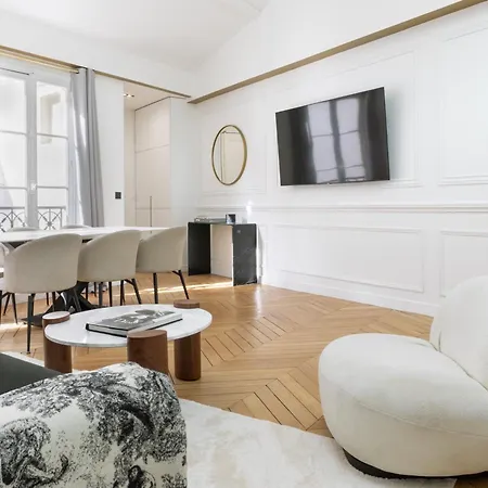 Appartement Pick A Flat's In Le Marais - Rue Filles Du Calvaire *
