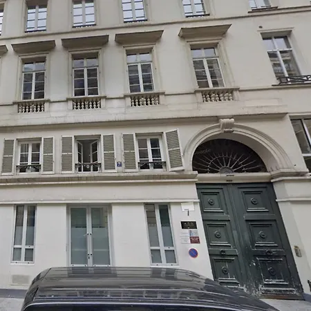 Highstay - Luxury Serviced - Place Des Victoires Lejlighed