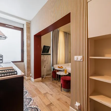 Charmant Studio A 15 A Proximite Tour Eiffel - Flat-guest Paris