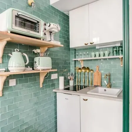 P2- Perfect Escape For 4 Near Montmartre Apartment Paris