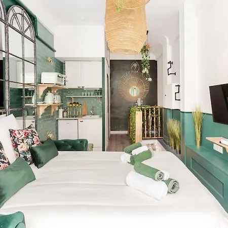 Apartment P2- Perfect Escape For 4 Near Montmartre Paris