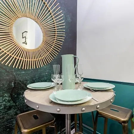 P2- Perfect Escape For 4 Near Montmartre * Paris