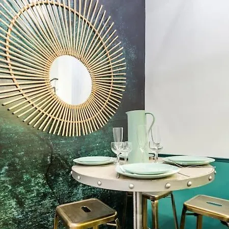 P2- Perfect Escape For 4 Near Montmartre *