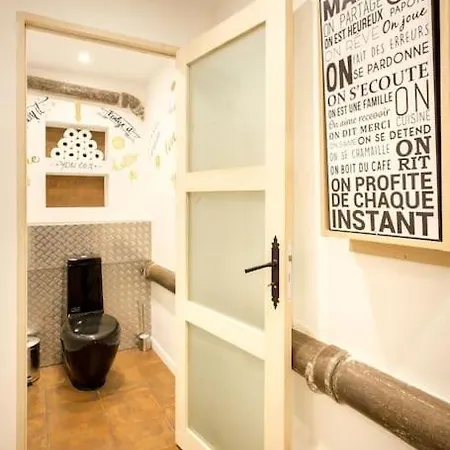 P1- Wonderful Experience Near Montmatre For 4-6p Apartment Paris