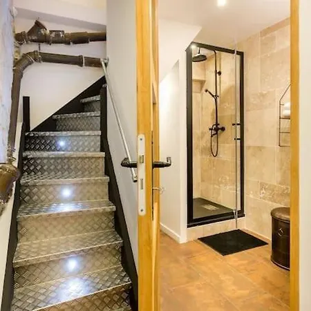 Apartment P1- Wonderful Experience Near Montmatre For 4-6p Paris