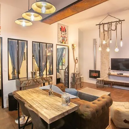 P1- Wonderful Experience Near Montmatre For 4-6p * Paris