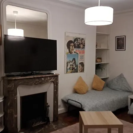 5 Personnes People Max Apartment Paris