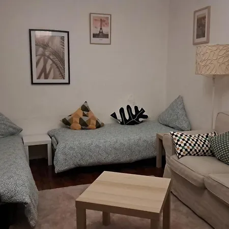 Apartment 5 Personnes People Max