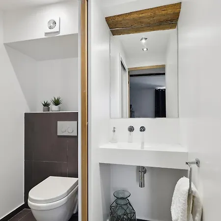 Bnbnook - Cozy 1br In Saint-germain Near Luxembourg Gardens Apartment *