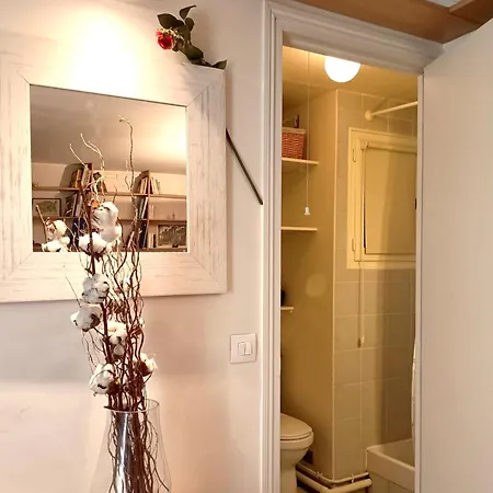 Romantic Garden Apartment *