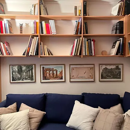Apartment Romantic Garden Paris