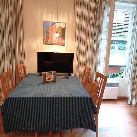 Appartement Romantic Garden Paris