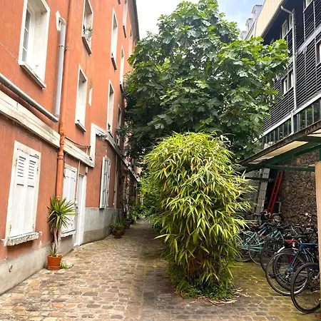 Romantic Garden Apartment *