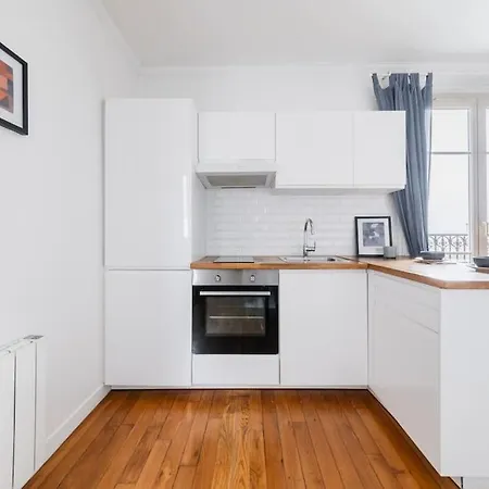 Super Tolbiac-buttes Cailles Apartment Paris