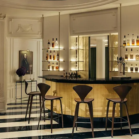 Bourgogne & Montana Hotell Paris