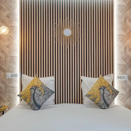 Hotel De Belfort 3*