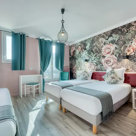 De Belfort Hotel París