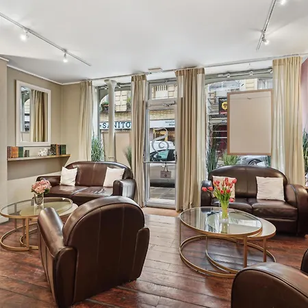 Otel De Sevres 3*