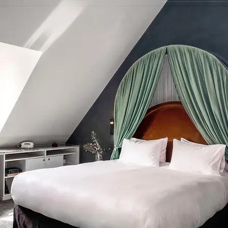 Hotel Des Grands Boulevards 4*