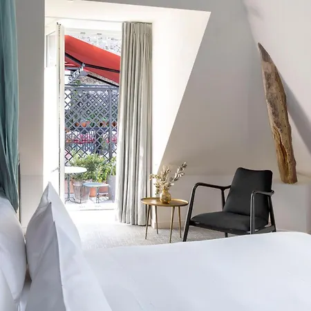 Des Grands Boulevards Hotel Parijs