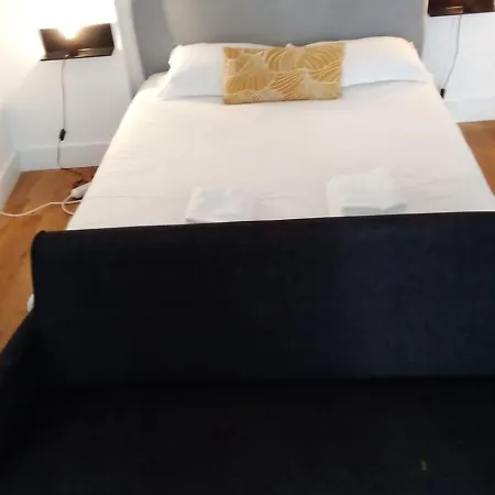 Apartmán Bridgestreet Le Marais - Les Halles *