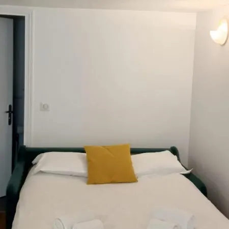 Bridgestreet Le Marais - Les Halles Apartmán *