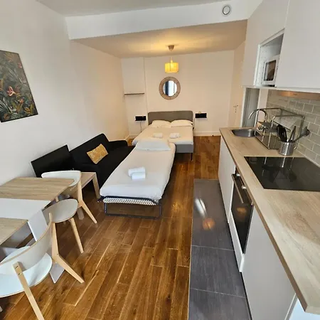 Appartement Bridgestreet Le Marais