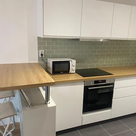 Bridgestreet Le Marais Appartement *
