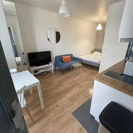 Bridgestreet Le Marais - Les Halles Apartmán Paříž